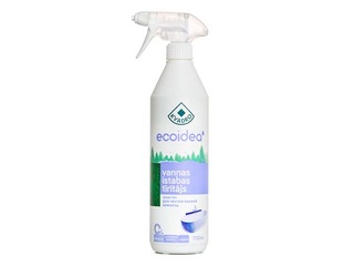 Vannas istabas tīrītājs ECOIDEA, 700ml