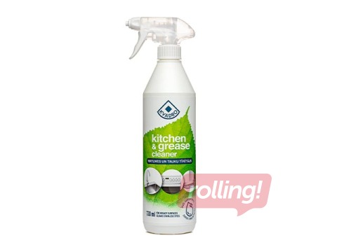 Virtuves un tauku tīrītājs KVADRO, 730ml