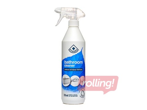 Vannas istabas tīrītājs KVADRO, 730ml