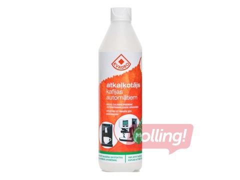 Atkaļķotājs kafijas aparātiem KVADRO, 700 ml