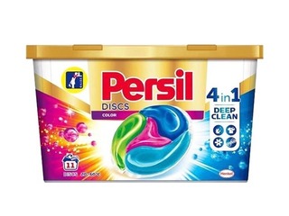 Veļas mazgāšanas kapsulas PERSIL Color, 11gb