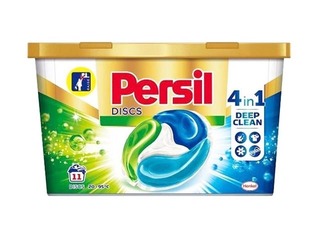 Veļas mazgāšanas kapsulas PERSIL Regular,11gb