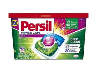 Veļas mazgāšanas kapsulas PERSIL Regular, 22gb