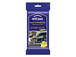 Mitrās salvetes daudzfunkcionālas Mi Casa, 15 gab.