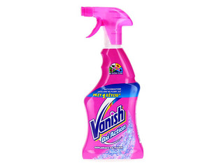 Veļas traipu tīrītājs Vanish Pre-Treat, sprejs, 500ml