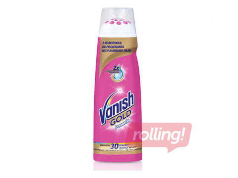Veļas traipu tīrītājs Vanish Gold Powergel, 200ml