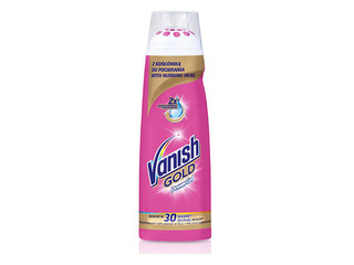Veļas traipu tīrītājs Vanish Gold Powergel, 200ml
