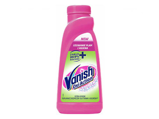 Veļas traipu tīrītājs Vanish Oxi Action Extra Hygiene, gēls, 500ml