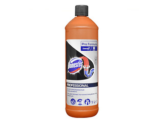 Kanalizācijas cauruļu tīrītājs Domestos Drain Cleaner, 1L