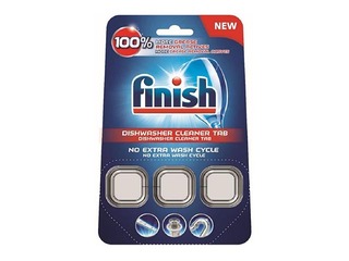 Tabletes trauku mazgājamajai mašīnai Finish, 3x17g