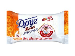 Veļas ziepes traipu novēršanai Drug, 125g