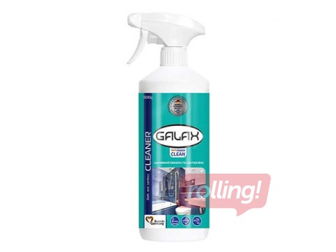 Vannas istabas mazgāšanas līdzeklis Galax Powerclean, 500g