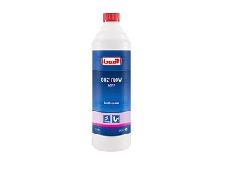 Kanalizācijas cauruļu tīrīšanas līdzeklis Buzil G577 Buz Flow, 1L