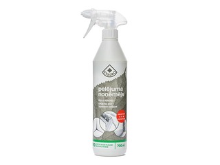 Tīrīšanas līdzeklis pelējuma noņemšanai Kvadro, 700ml
