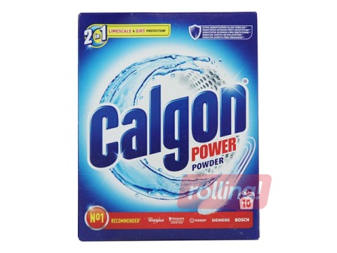 Ūdens mīkstinātājs Calgon 2in1, 500g
