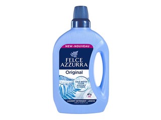 Šķidrais universālais veļas mazgāšanas līdzeklis Felce Azzura Original, 1595ml