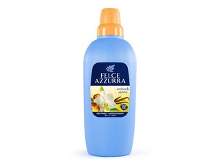 Veļas mīkstinātājs Felce Azzura Amber & Vanilla, 2000ml