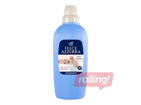 Veļas mīkstinātājs Felce Azzura Sweet Cuddles, 2000ml