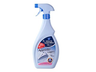 Gludināšanas līdzeklis un veļas cietinātājs Felce Azzura, 750ml