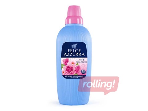 Veļas mīkstinātājs Felce Azzura Rose & Lotoss, 2000ml