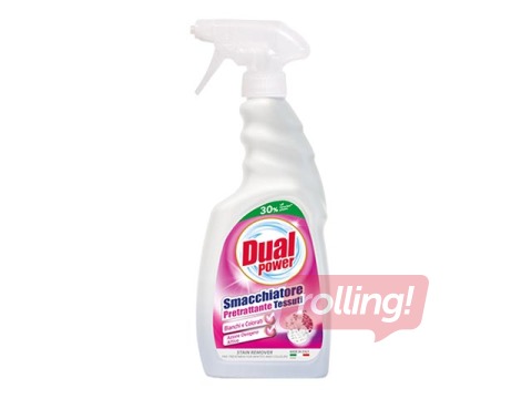 Traipu tīrīšanas līdzeklis Dual Power, 500ml