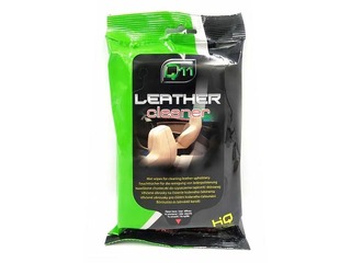 Mitrās salvetes ādas salona kopšanai, 30 gab. 