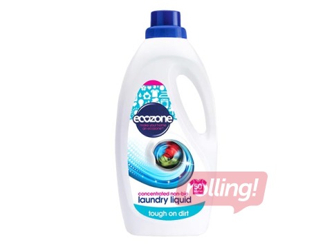 Veļas mazgāšanas līdzeklis bez Bio enzīmiem, koncentrēts, 2l