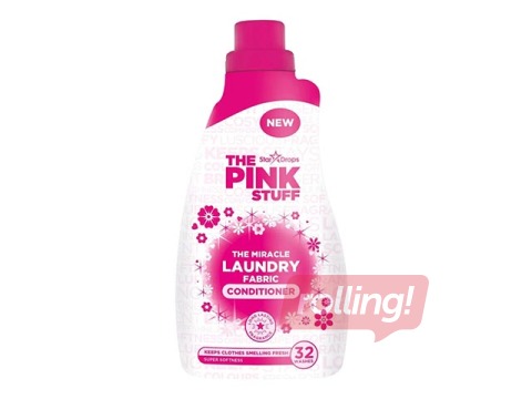 Veļas mīkstinātājs The Pink Stuff, 960ml