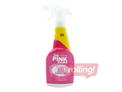 Izsmidzināms traipu tīrīšanas līdzeklis The Pink Stuff 500ml