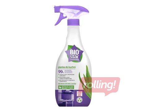 Virtuves tīrīšanas līdzeklis, BIOstar, 700ml