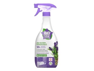 Dušas kabīņu tīrīšanas putas, BIOstar, 700ml