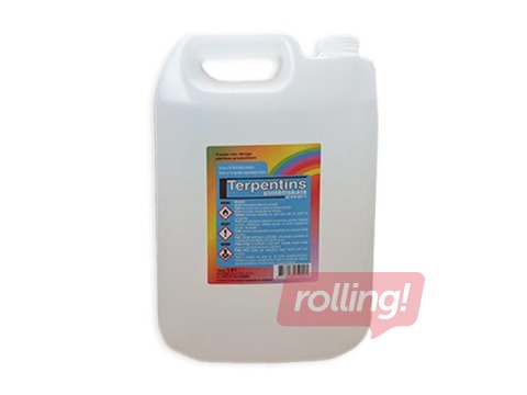 Terpentīns, sintētiskais, 5l