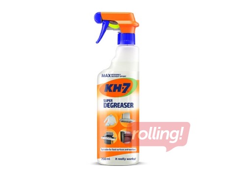 Tauku noņemšanas līdzeklis KH-7, 750ml