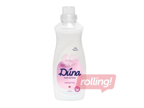 Veļas mīkstinātājs Dūna, Sensitive, 750ml