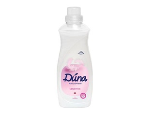 Veļas mīkstinātājs Dūna, Sensitive, 750ml