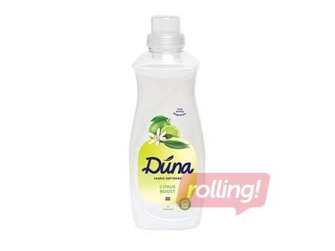 Veļas mīkstinātājs Dūna, Citrus Boost, 750ml