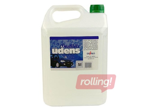 Destilēts ūdens, 5l