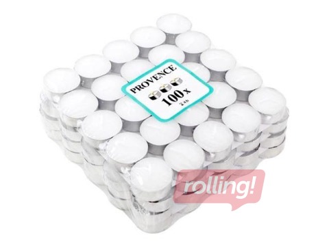 Tējas sveces Provence, 100 gab.