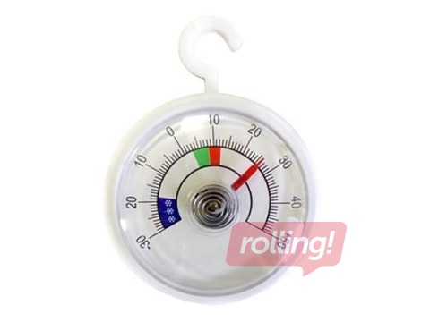 Termometrs saldētavu apaļš