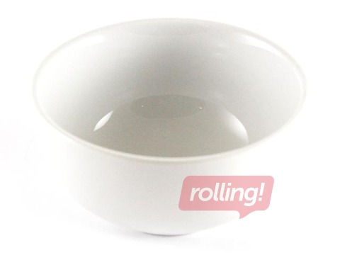 Bļoda Titan, porcelāna, ø 11 cm, 300ml, balta