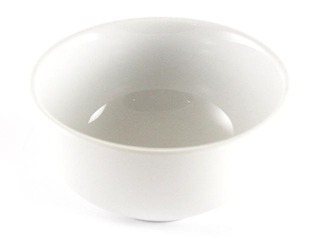 Bļoda Titan, porcelāna, ø 11 cm, 300ml, balta