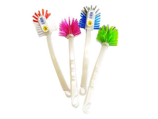 Trauku birstīte ar kātu 24cm, 1gb