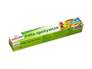 Pārtikas plēve 30 m, 136g