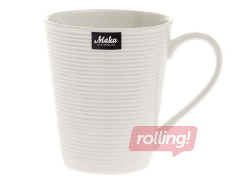 Krūze Maku, porcelāna, 350ml