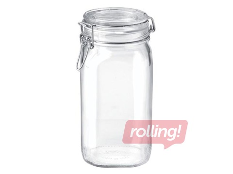 Trauks hermētisks FIDO, 1500ml 