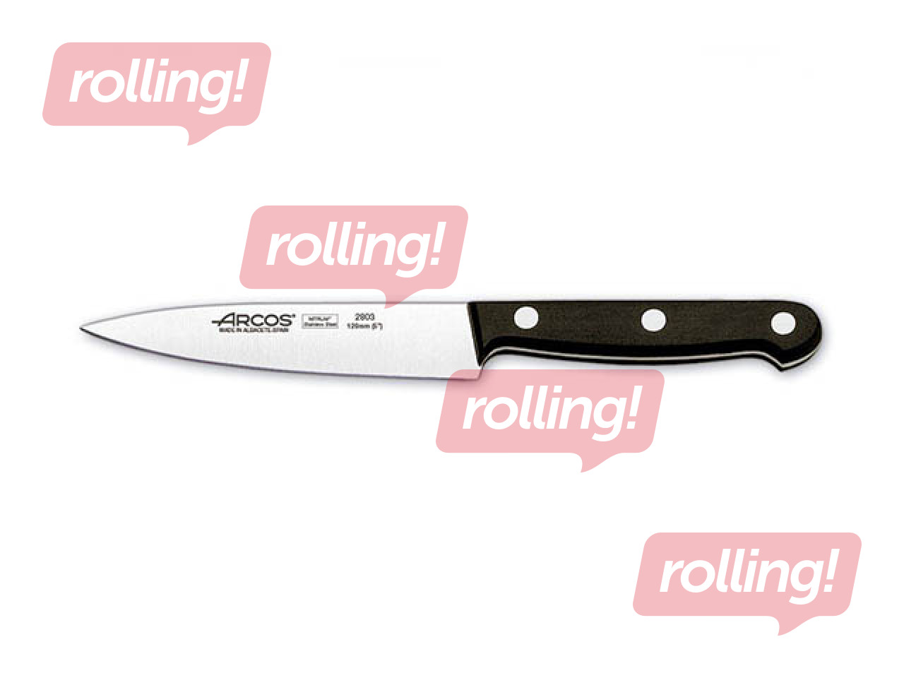 Nazis Universal ar POM spalu 12cm