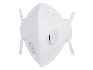 Respirators FFP3 ar vārstu, 1 gab.