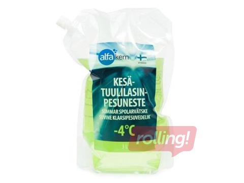 Auto logu mazgāšanas šķidrums (4/192) -4C, 3l