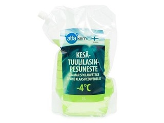 Auto logu mazgāšanas šķidrums (4/192) -4C, 3l