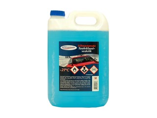 Auto vējstiklu mazgāšanas līdzeklis, ziemas -20°C, 5L